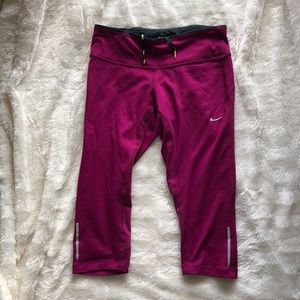 Nike Running Dri-Fit Capris